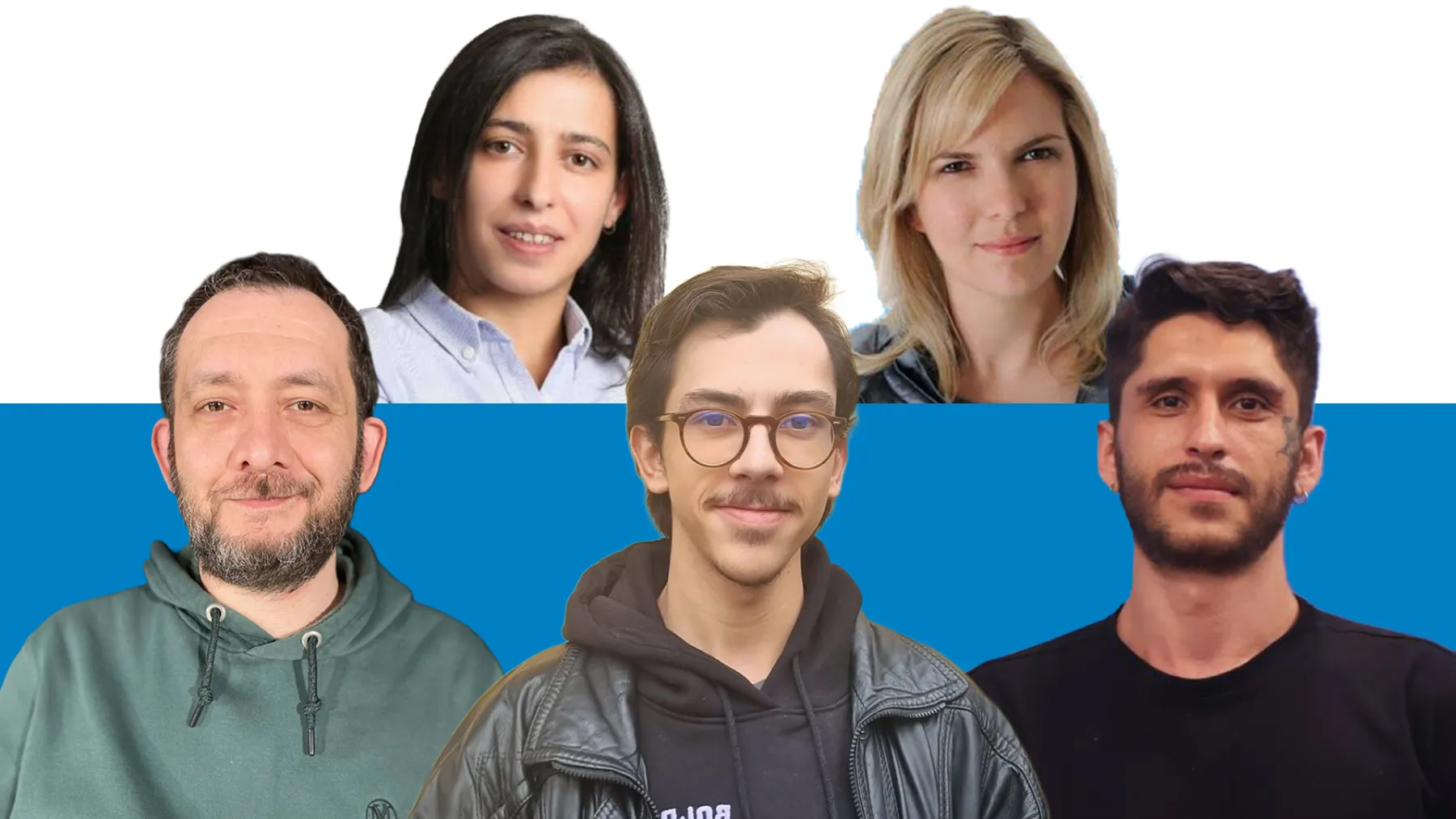 Cansu Çamlıbel, Asuman Aranca, Emre Şimşek, Cengiz Anıl Bölükbaş, Can Öztürk; T24, Türkiye'nin gazetecilik ödülü rekorunu kırdı!