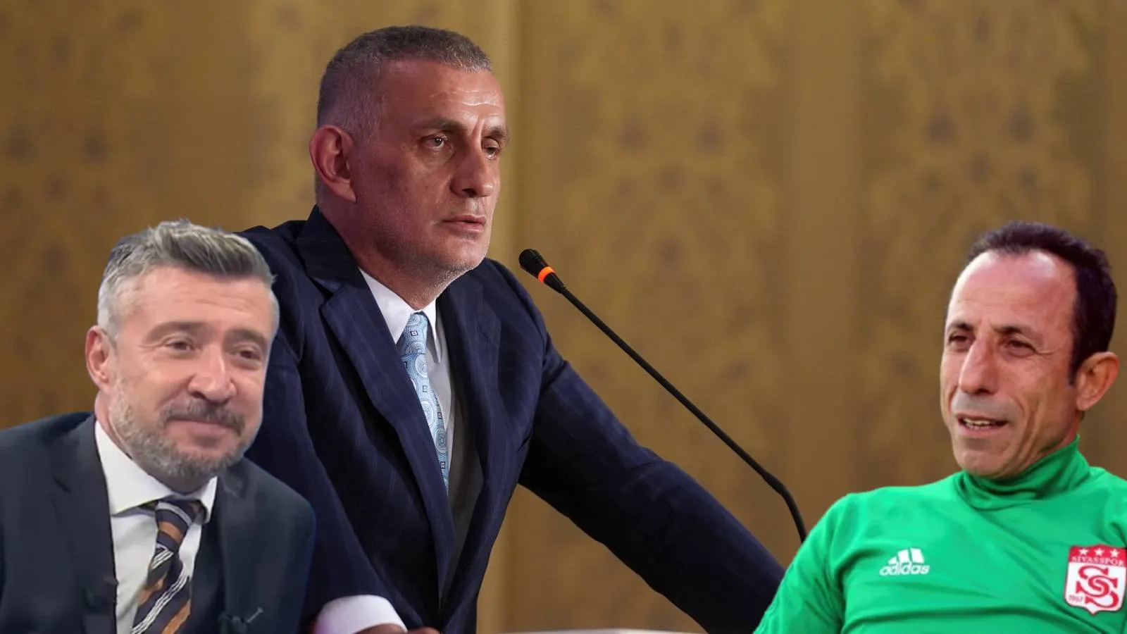 Hacıosmanoğlu'nun, "tarihin en karakterli milli takımı” sözlerine eski millilerden tepki yağdı