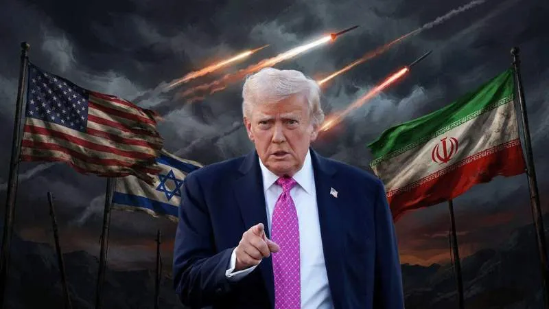 Trump’ın İran melodram tiyatrosu