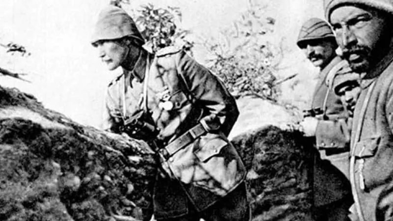 18 Mart’a dair çarpıcı detay ortaya çıktı: Atatürk denetimdeyken bombardıman başlamış