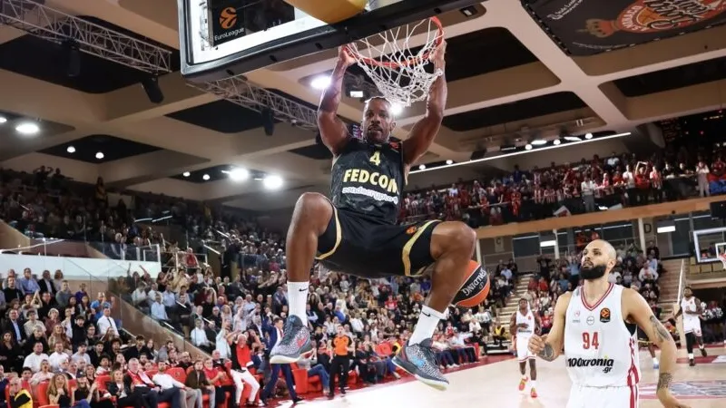 EuroLeague'de haftanın sonuçları ve puan durumu