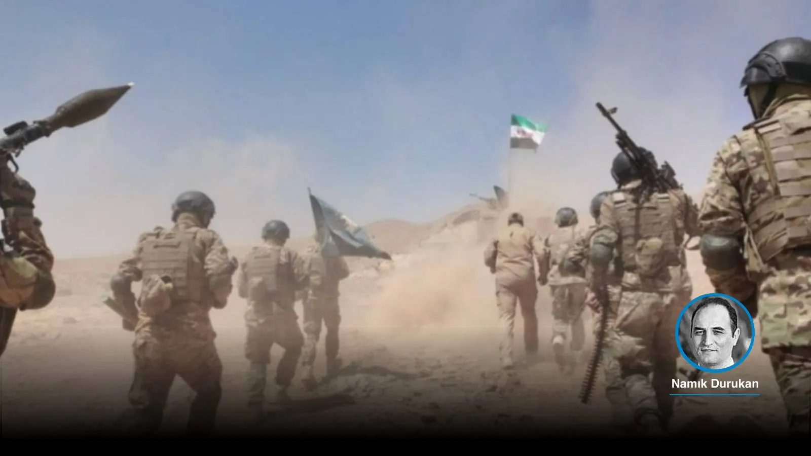 Suriye ordusu ve aşiretler, Irak ve Lübnan sınırına yığınak yapıyor; Şara'dan Körfez ülkelerine "Ortak Operasyon Odası" önerisi