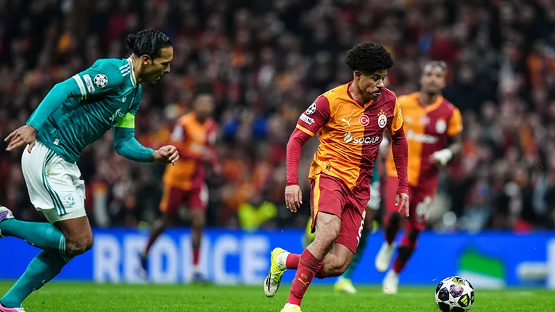 Galatasaray'ı ikna edecek rakamı duyurdular: Premier Lig devinden Gabriel Sara hamlesi!
