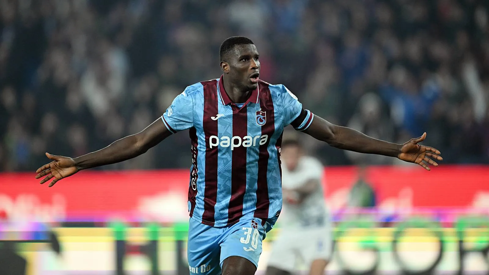 Onuachu ile Shomurodov Süper Lig'de gol krallığını paylaştı: Nijeryalı golcü Trabzonspor tarihine geçti