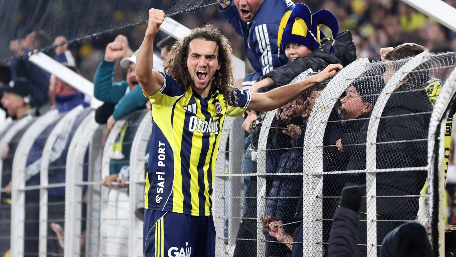 Guendouzi'den Skriniar itirafı