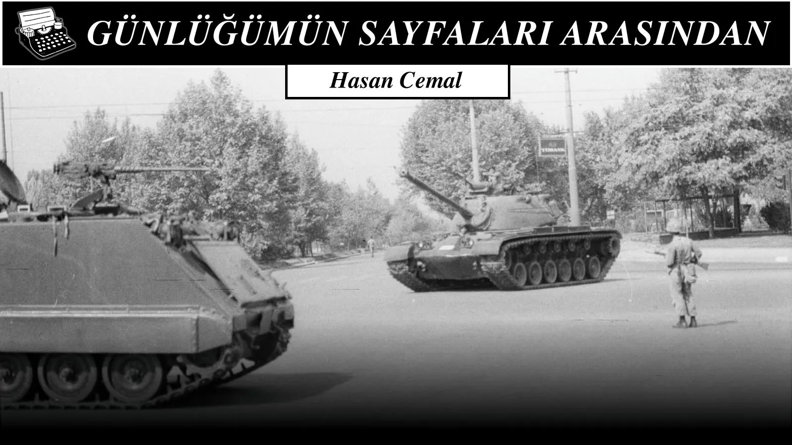 Tank sesiyle uyanmak...