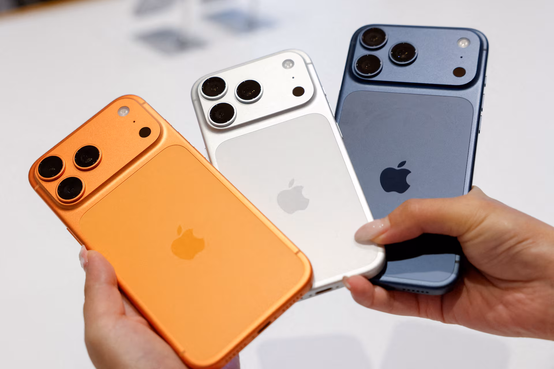 Apple'dan katlanabilir iPhone hamlesi: 2027’ye kadar beş yeni model yolda