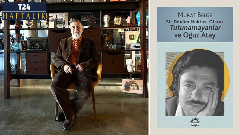 Murat Belge, ‘Tutunamayanlar ve Oğuz Atay’ı anlattı: İç monolog, anlatım biçimleri, romanın yapısı… Bir de bakıyorsunuz bu adam mühendis!