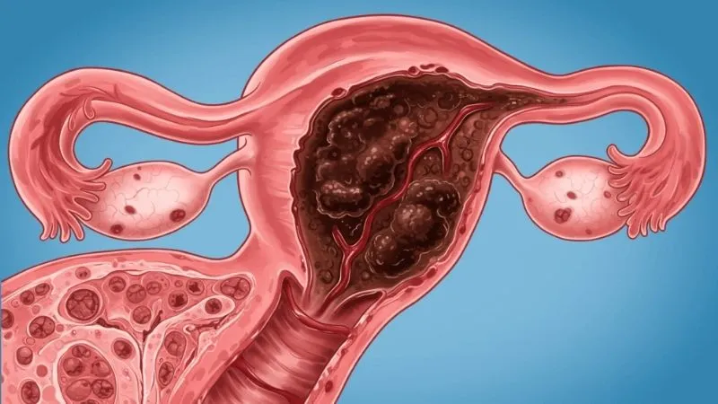 Her 10 kadından 1'inde görülüyor: Hayatı durduran "çikolata kisti" ağrıları!