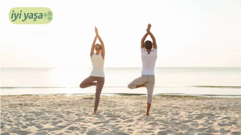 Çift yogası hareketleri nelerdir, nasıl yapılır?