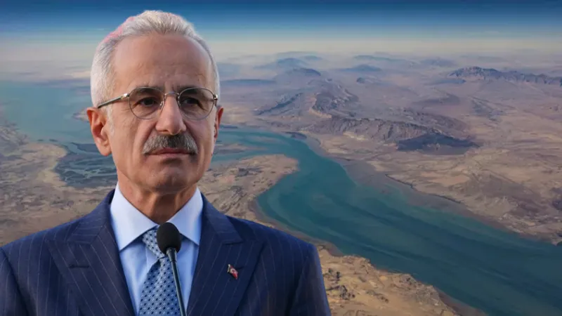 Bakan Uraloğlu: Hürmüz Boğazı'nda 15 gemimiz vardı, bir tanesini İran makamlarından müsaade alıp geçirdik