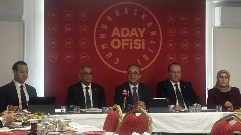 CHP Hazine Maliye Kurulu ne yapacak?