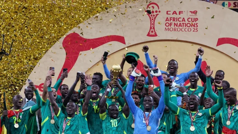 Senegal, elinden alınan Afrika Kupası için CAS'a gidecek