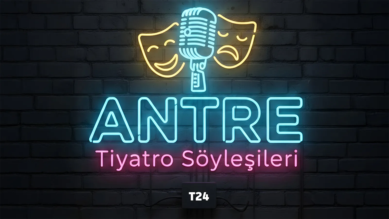Antre Tiyatro Söyleşileri (Podcast)