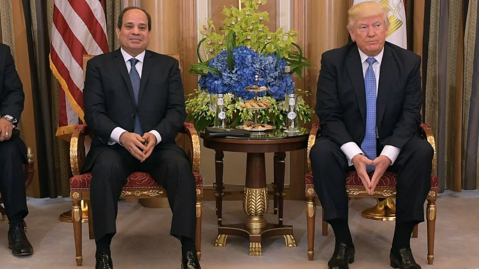 Mısır Cumhurbaşkanı Sisi’den Trump’a çağrı: Savaşı durdurabilecek tek kişi sizsiniz