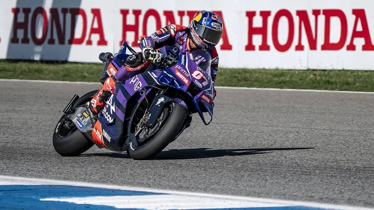 MotoGP'de Katar Grand Prix'si kasım ayına ertelendi