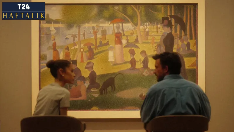 Noktalar birleşmese de renk var: Seurat, Signac ve Puantilizm