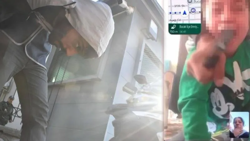 Annesine "Bir adam tut, onu öldürsün" dediği ortaya çıkmıştı: Çocuklarının boğazına bıçak dayayan Şiyar Alpaslan'a bir dava daha