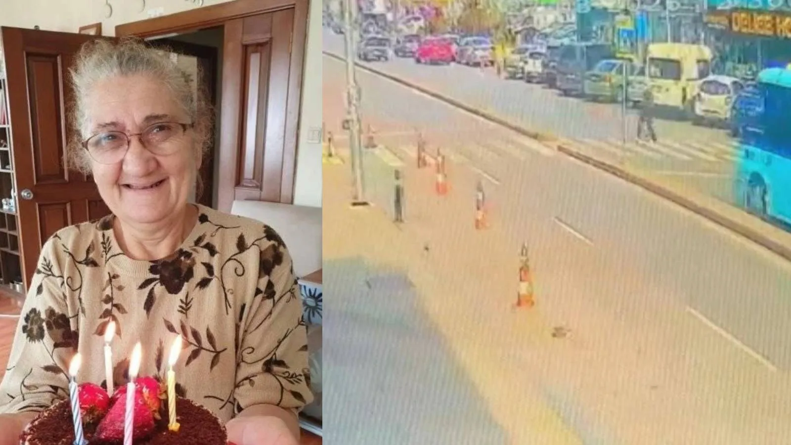 Maltepe'de minibüsün yaya geçidinde çarptığı kadın hayatını kaybetti