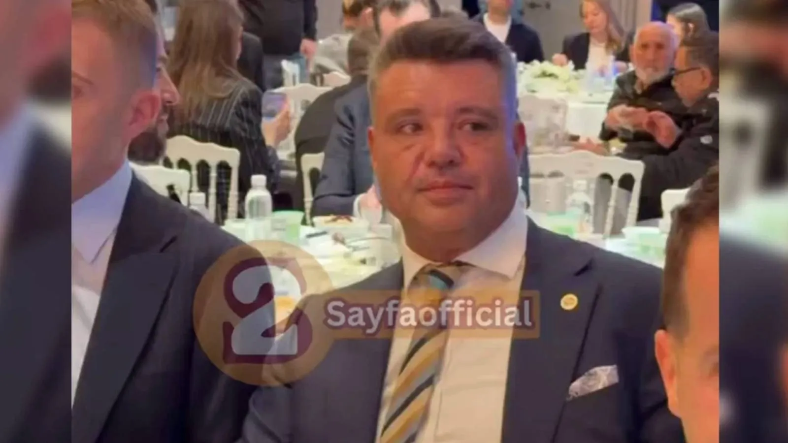 Sadettin Saran ile Mustafa Varank'ın diyaloğu gündem oldu: Ben Ali Koç gibi değilim, kendi baklavalarım var