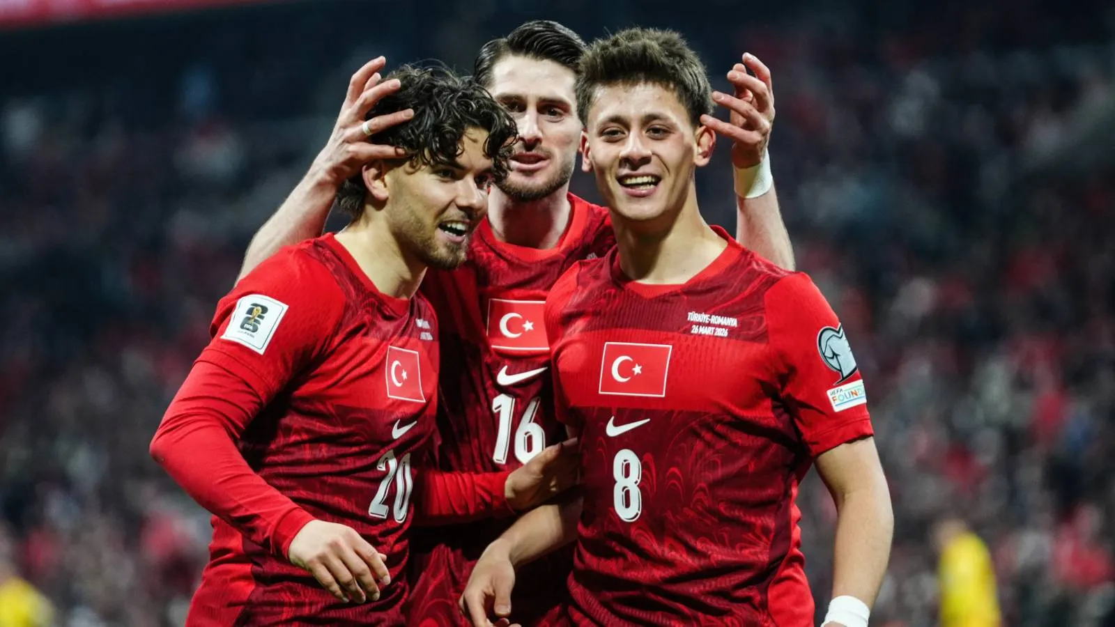 Romanya'ya elveda, finale merhaba: Türkiye, adım adım Dünya Kupası'na