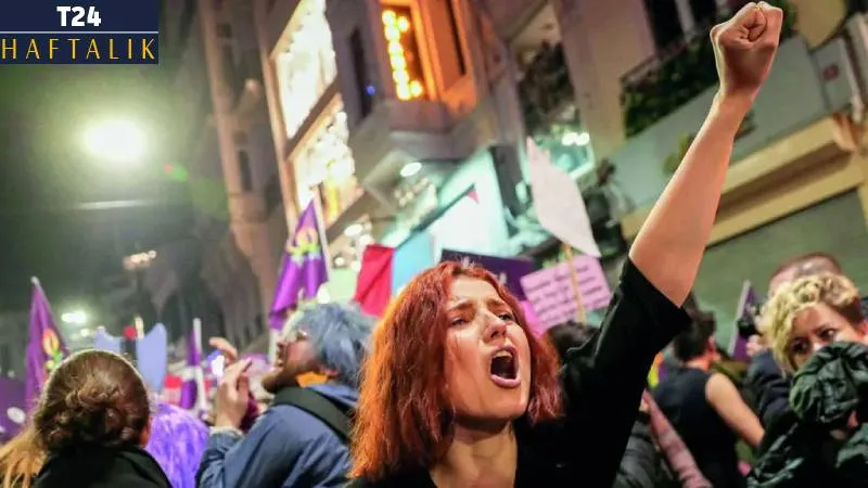 8 Mart'ımızı bize bırakın!