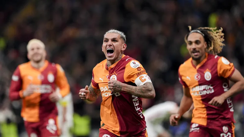 Galatasaray'da Lucas Torreira gelişmesi