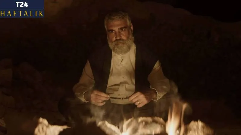 Kurtuluş: Kendinden kurtulamamak