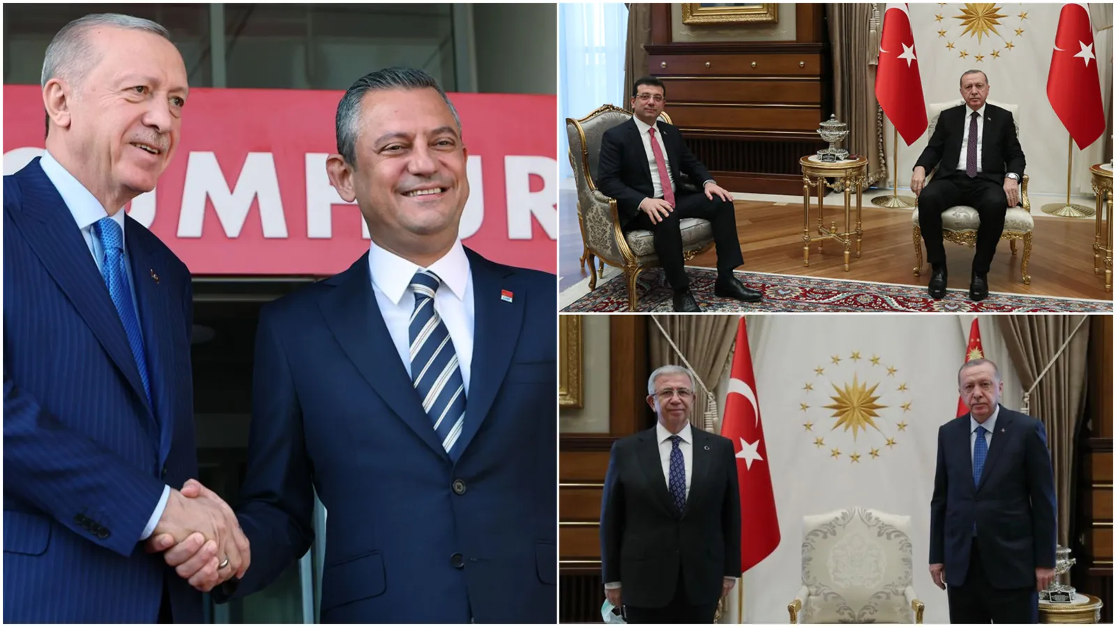 Anket: Cumhurbaşkanlığı yarışında üç ayrı ihtimal, benzer sonuç!