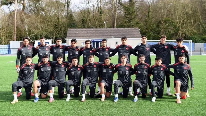U17 Milli Takımı, İskoçya ile karşılaşacak