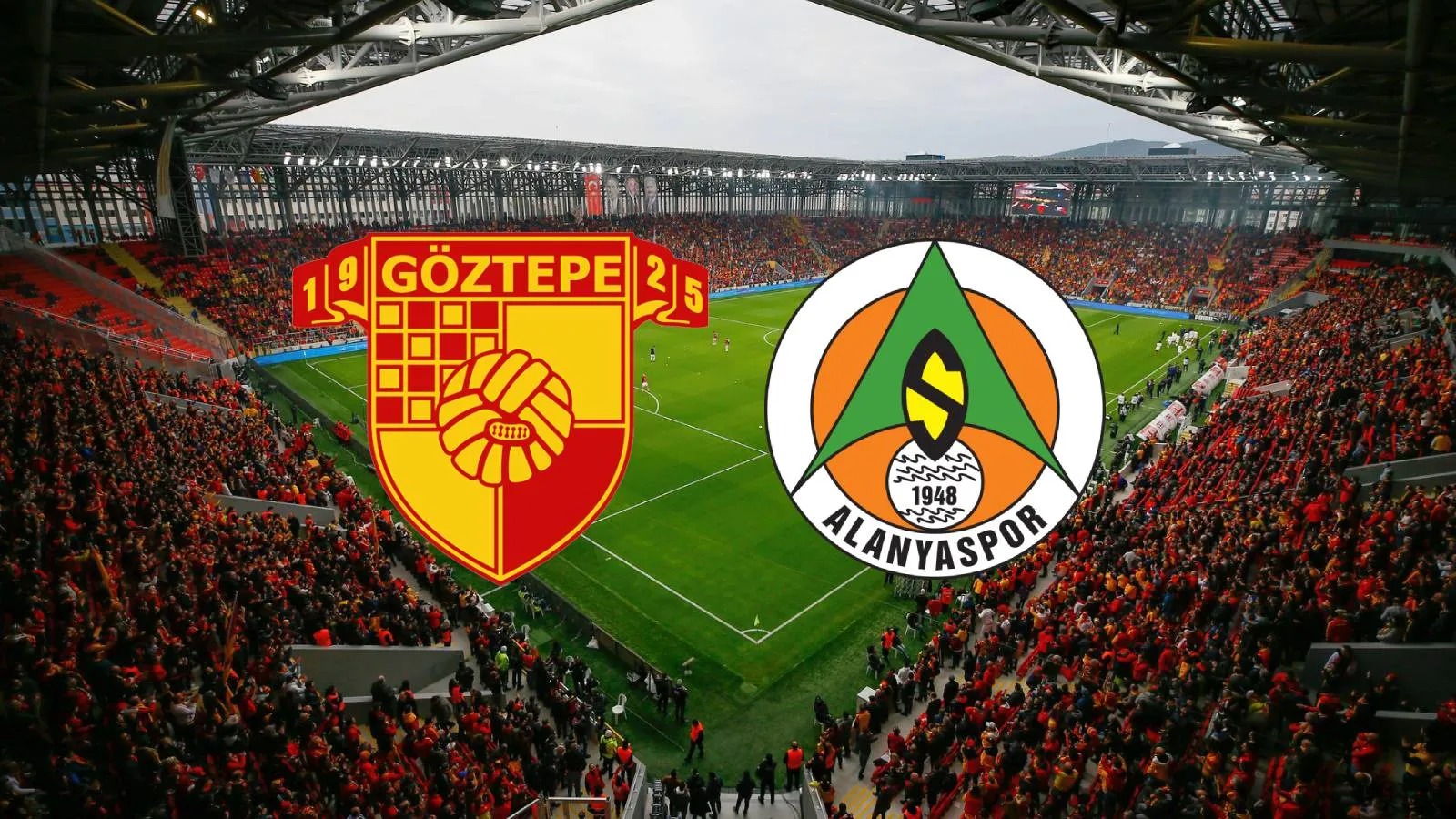 Göztepe - Alanyaspor maçı ne zaman, saat kaçta, hangi kanalda?