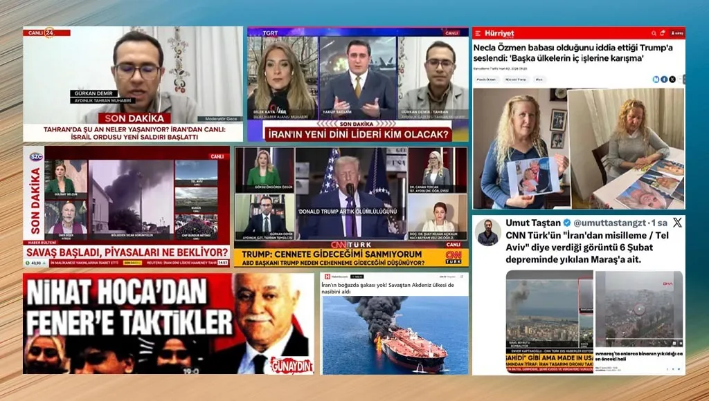 Falcı savaşı, din hocası futbolu yorumlarsa