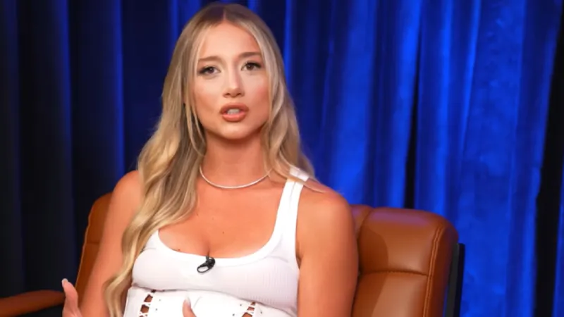 Futbolcu cinayetinde tutuklanan Aleyna Kalaycıoğlu'nun 9 ay önceki sözleri gündem oldu: Direkt yeni sevgilime söylerim!