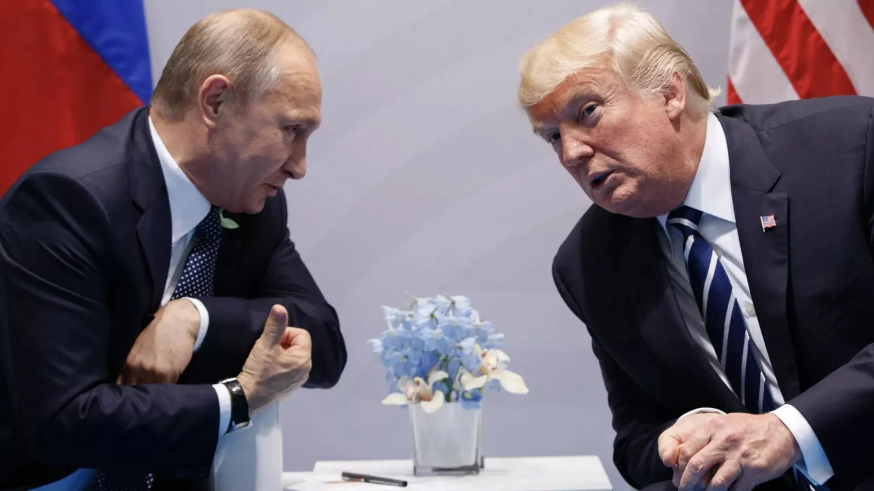 Rusya Dışişleri Bakanı Lavrov, Putin ve Trump'ın birbirlerine saygı duyduğunu söyledi