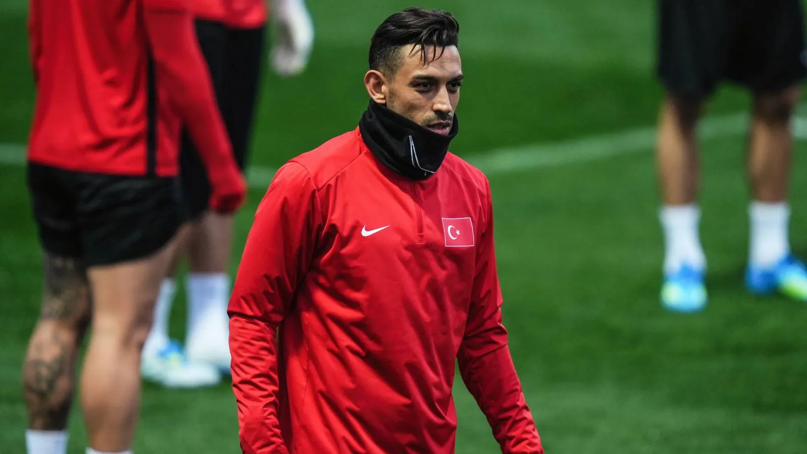 İrfan Can Kahveci: Hayatımın en mutlu günlerinden biri, maç maç gitmemiz lazım