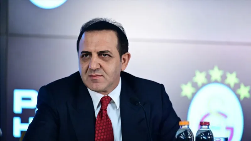 Abdullah Kavukcu: Bize gelmek isteyip de başka kulübe giden futbolcular, şimdi 'Galatasaray'a gelebilir miyiz?' diye haber yolluyor