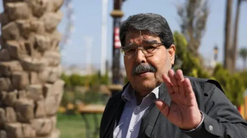 DEM Parti Eş Genel Başkanları Salih Müslim'in cenaze törenine katılacak