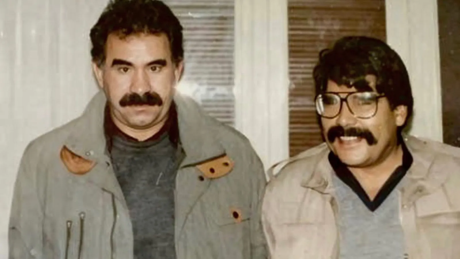 Öcalan'dan Salih Müslim mesajı: O, Rojava’nın hep emin olduğum bir köşe taşıydı ve hep öyle kalacak; Sırrı Süreyya’nın ikiz kardeşi olarak görüyorum
