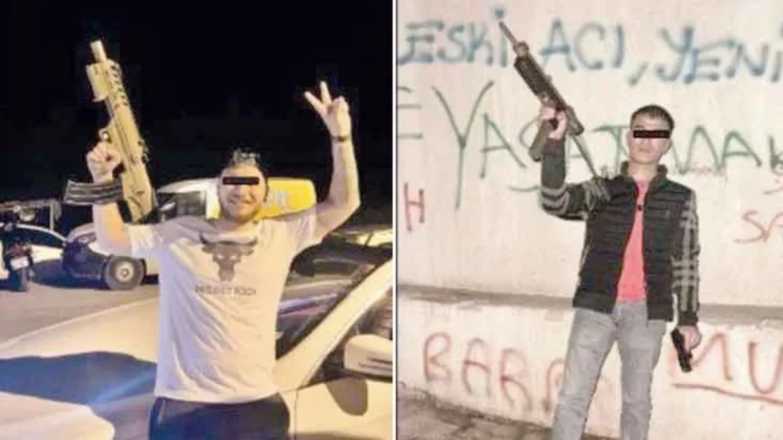 Organize suç örgütü Daltonlar Irak'a savaş ilan etti: Kardeşimizi MİT'e satan namussuzlar bilsin ki bu ateşe kimse su dökemeyecek!