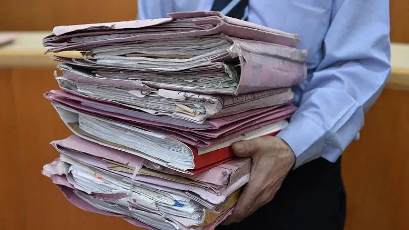 Yüksek mahkemelerde dosya yükü azaldı, süreler kısaldı