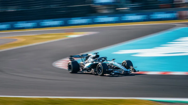 Formula 1 Japonya Grand Prix'sinde zafer Kimi Antonelli'nin