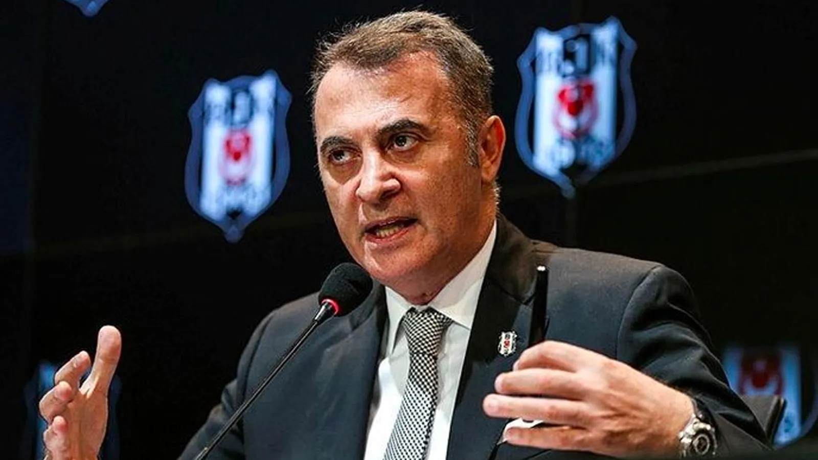 'Uyuşturucu' soruşturması: Eski Beşiktaş Başkanı Fikret Orman gözaltına alındı
