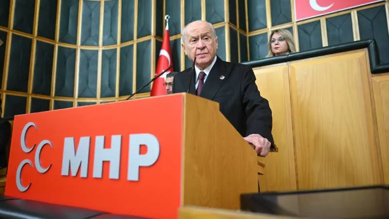 Bahçeli'den "Terörsüz Türkiye" çıkışı: Uygun iklim oluştu, yasalar hızla çıkarılmalı; siyasi aktörler süreci provoke etmemeli