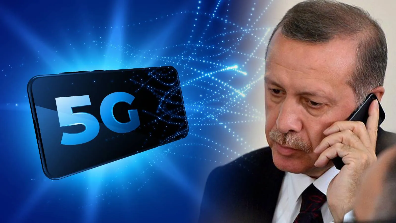 5G'ye geçiş yarın törenle ilan edilecek