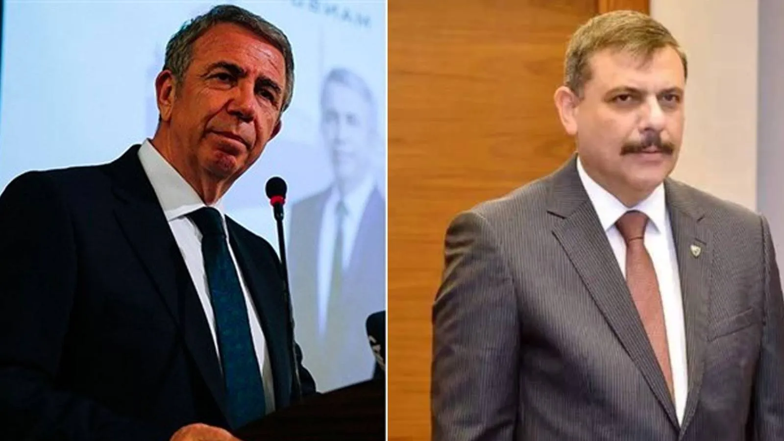 İçişleri Bakanı Çiftçi'den 'Mansur Yavaş' açıklaması