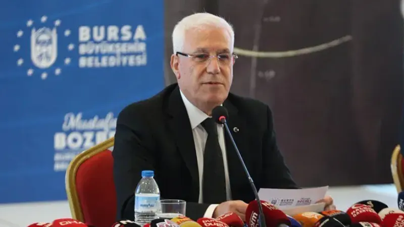 Gözaltındaki Mustafa Bozbey'den mesaj: Veremeyeceğim hesap yok