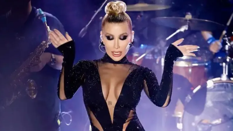İrem Derici'den yeni albüm müjdesi: Sezen Aksu’dan şarkı var, konuştuk çok beğendi