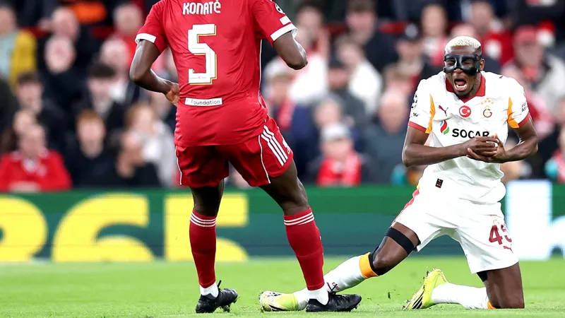 ⁉️Osimhen ne zaman dönüyor?