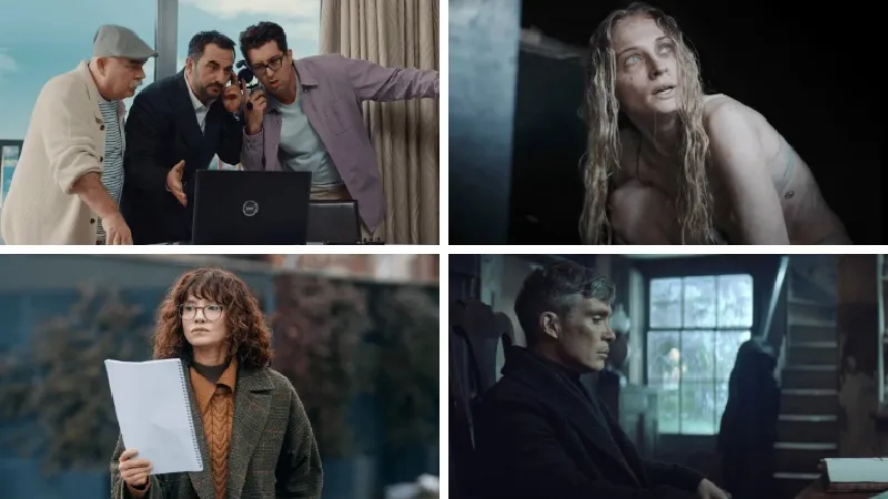 Peaky Blinders filmi geliyor: İşte bayram tatili boyunca izleyebileceğiniz en yeni yapımlar!