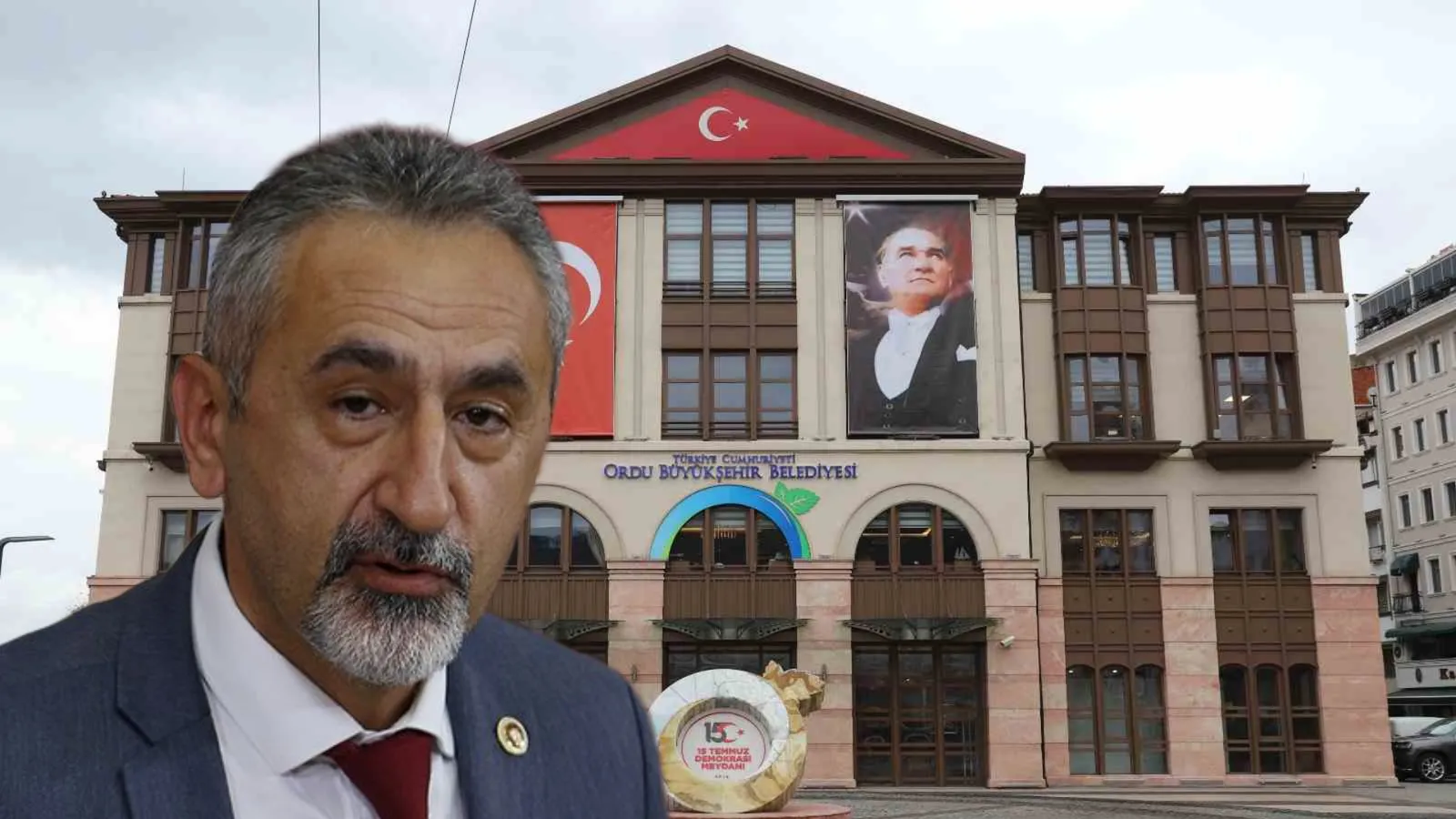 CHP’li Adıgüzel'den ORBEL iddiası: Belediye şirketi özel sektöre taşeron yapılıyor!